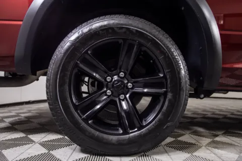 More photos of 2021 Ram 1500 Classic Warlock at Certified Benz & Beemer, AZ