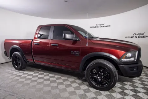 Photos of 2021 Ram 1500 Classic Warlock for sale in Scottsdale, AZ at Certified Benz & Beemer