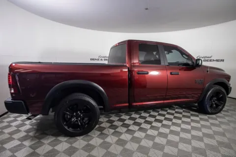 More photos of 2021 Ram 1500 Classic Warlock at Certified Benz & Beemer, AZ