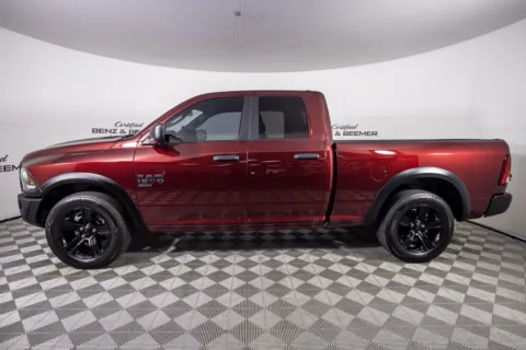 Another view of 2021 Ram 1500 Classic Warlock for sale in Scottsdale, AZ at Certified Benz & Beemer
