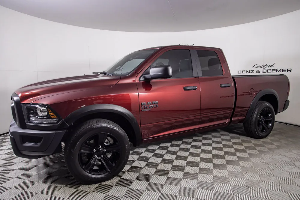Ram 1500 photo 8