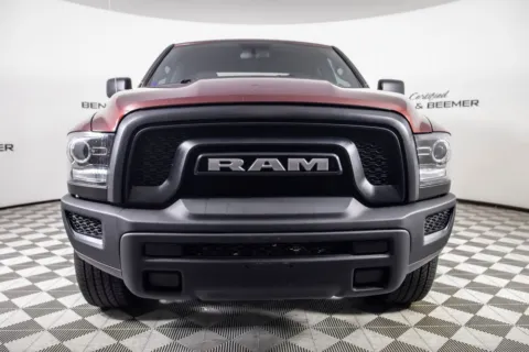 More photos of 2021 Ram 1500 Classic Warlock at Certified Benz & Beemer, AZ
