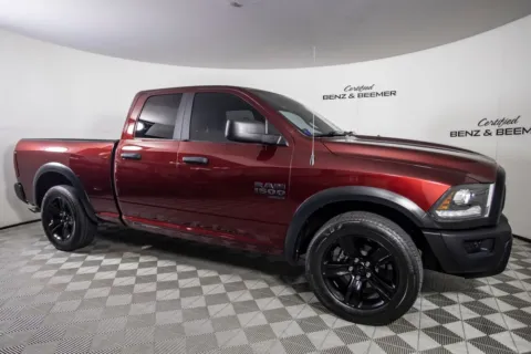 Photos of 2021 Ram 1500 Classic Warlock for sale in Scottsdale, AZ at Certified Benz & Beemer