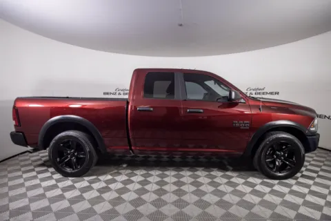 Another view of 2021 Ram 1500 Classic Warlock for sale in Scottsdale, AZ at Certified Benz & Beemer