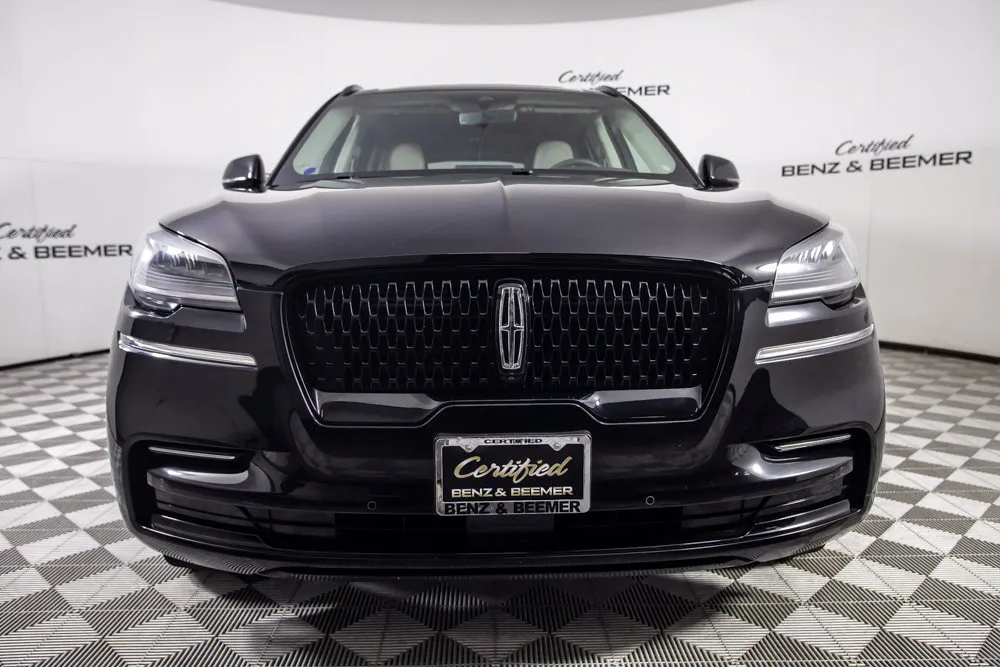 Lincoln Aviator photo 5