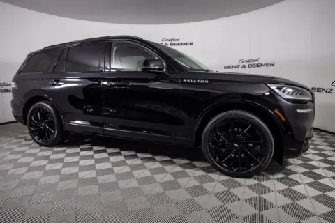 Another view of 2024 Lincoln Aviator Reserve for sale in Scottsdale, AZ at Certified Benz & Beemer