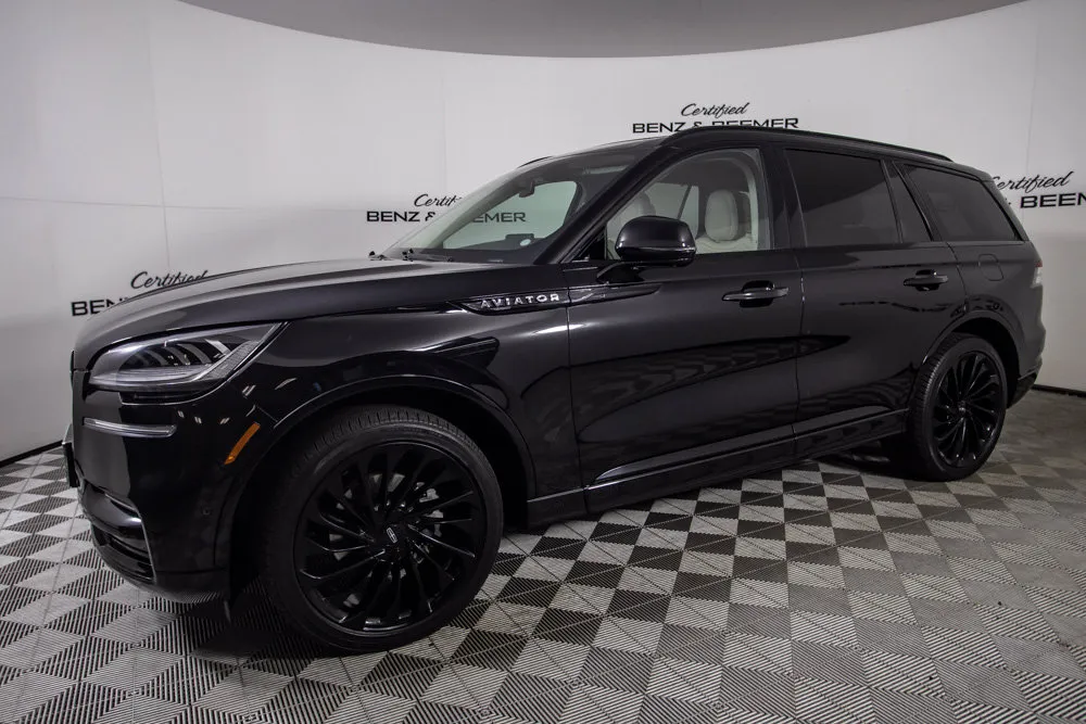 Lincoln Aviator photo 10