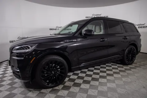 More photos of 2024 Lincoln Aviator Reserve at Certified Benz & Beemer, AZ