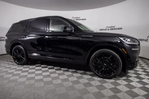 Photos of 2024 Lincoln Aviator Reserve for sale in Scottsdale, AZ at Certified Benz & Beemer
