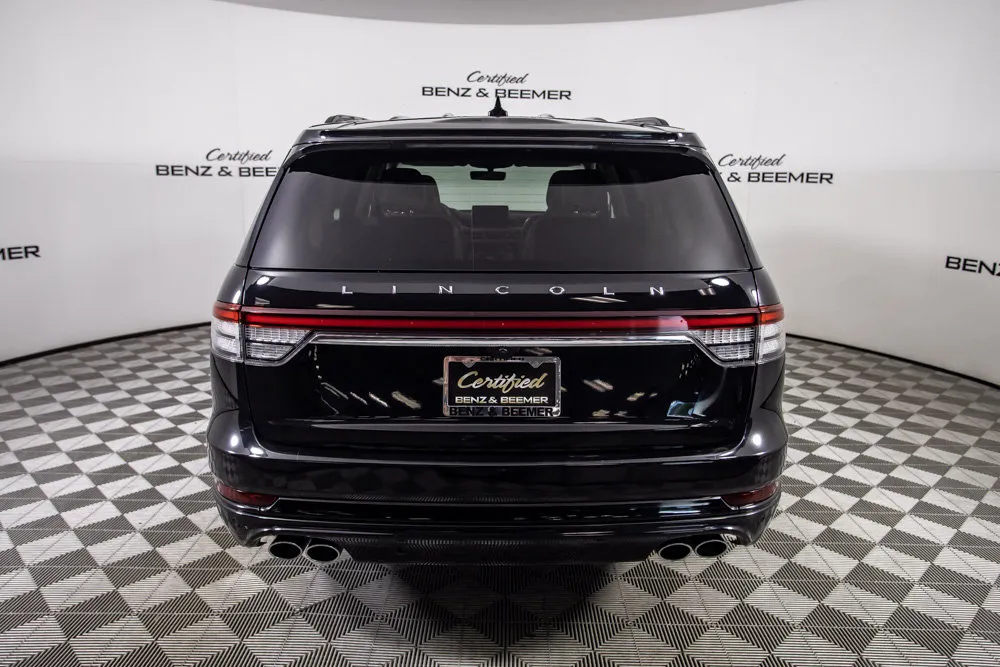 Lincoln Aviator photo 9