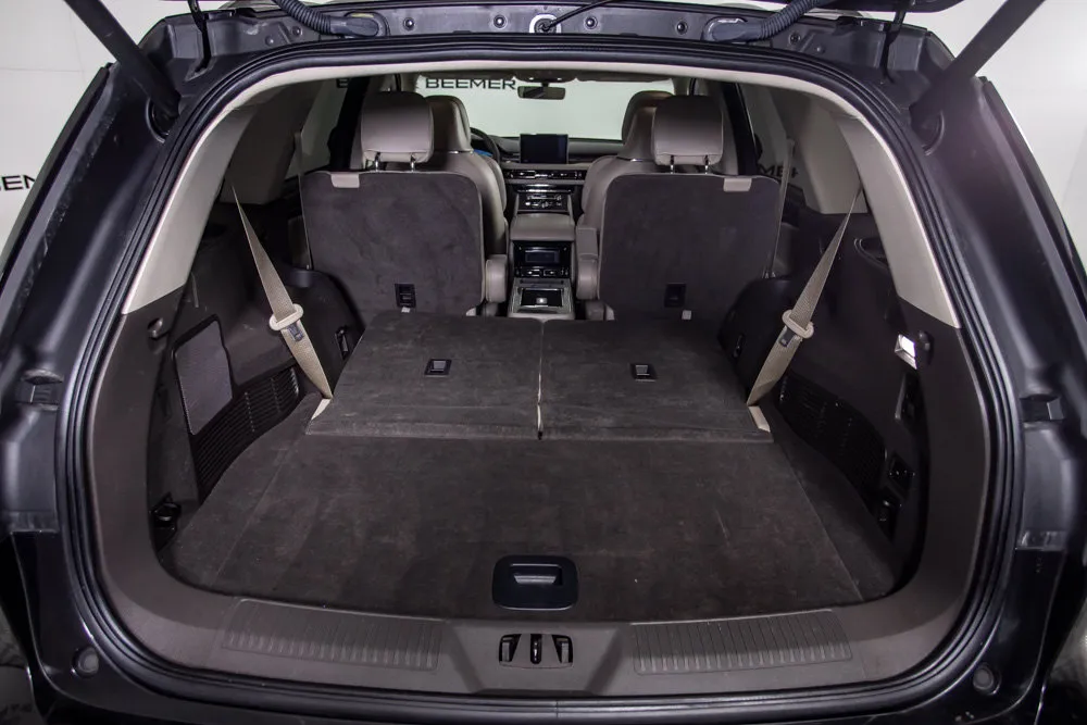 Lincoln Aviator photo 7
