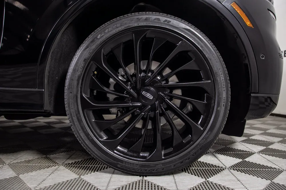 Lincoln Aviator photo 39