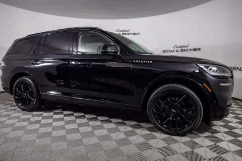 Photos of 2024 Lincoln Aviator Reserve for sale in Scottsdale, AZ at Certified Benz & Beemer
