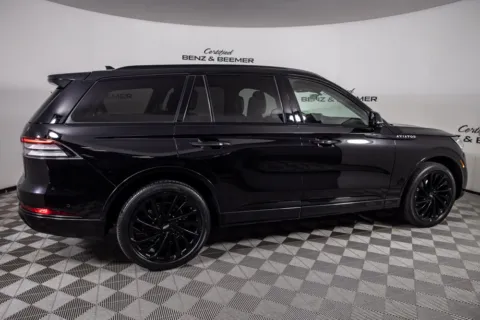 More photos of 2024 Lincoln Aviator Reserve at Certified Benz & Beemer, AZ