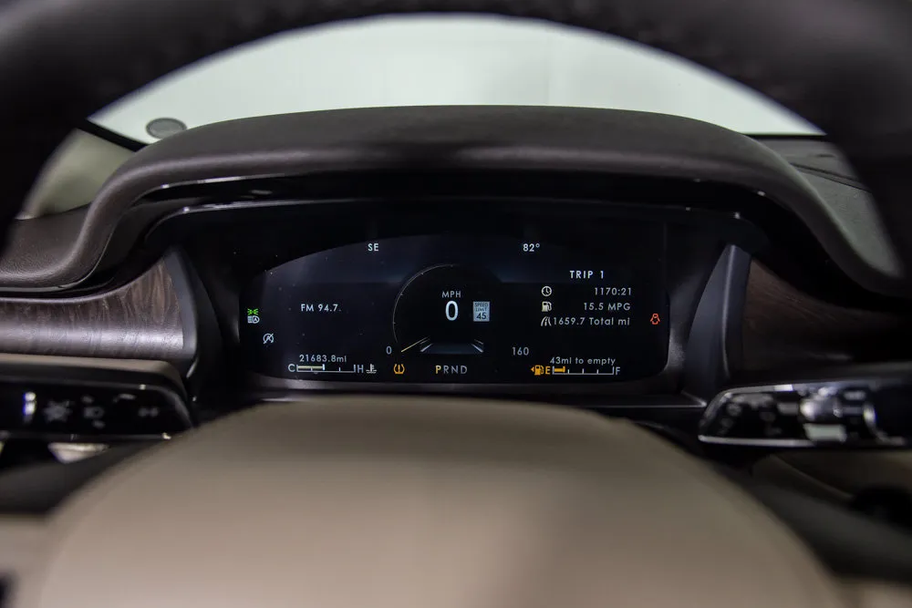 Lincoln Aviator photo 23