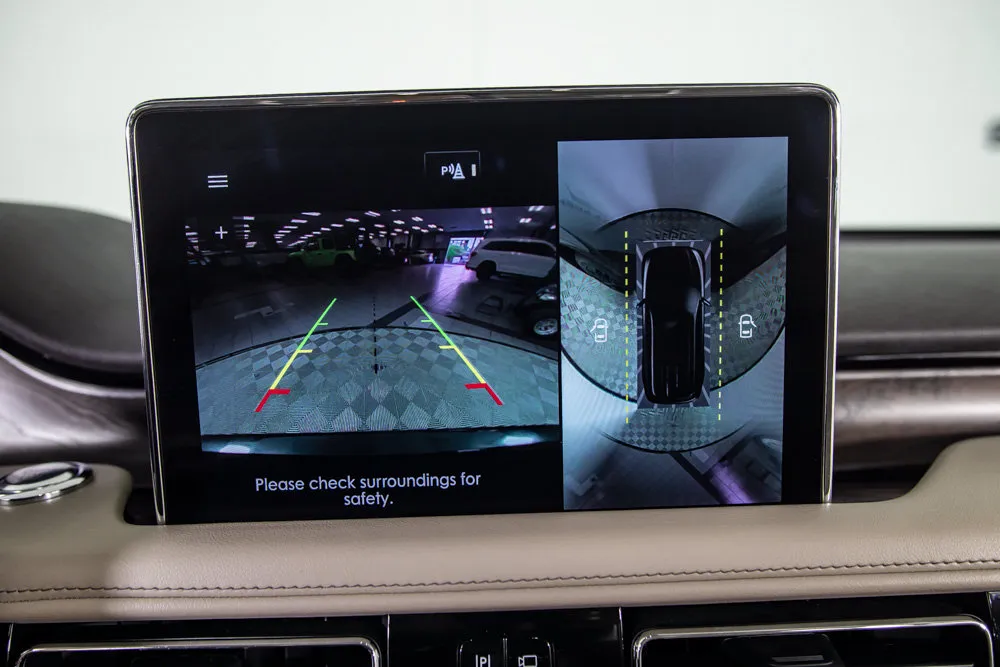 Lincoln Aviator photo 27
