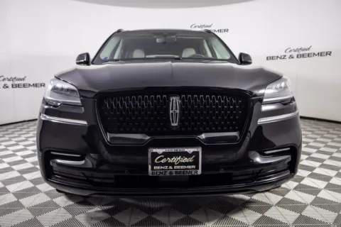More photos of 2024 Lincoln Aviator Reserve at Certified Benz & Beemer, AZ