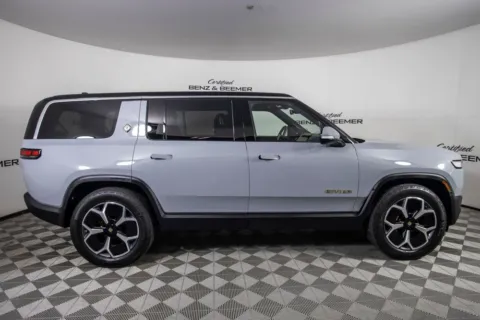 Another view of 2023 Rivian R1S Adventure Quad Motor Large Pack for sale in Scottsdale, AZ at Certified Benz & Beemer