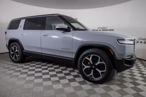 Photos of 2023 Rivian R1S Adventure Quad Motor Large Pack for sale in Scottsdale, AZ at Certified Benz & Beemer