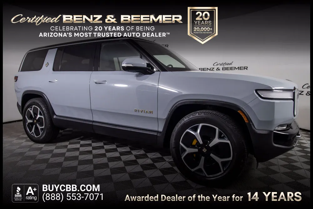 2023 Rivian R1S
