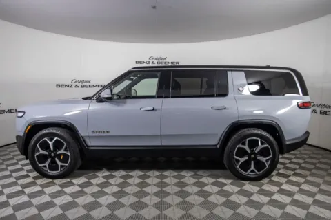 More photos of 2023 Rivian R1S Adventure Quad Motor Large Pack at Certified Benz & Beemer, AZ