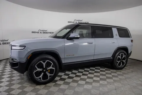 More photos of 2023 Rivian R1S Adventure Quad Motor Large Pack at Certified Benz & Beemer, AZ