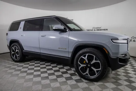 Photos of 2023 Rivian R1S Adventure Quad Motor Large Pack for sale in Scottsdale, AZ at Certified Benz & Beemer