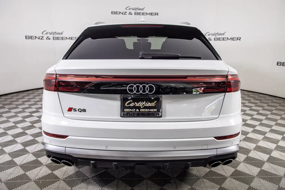 Audi SQ8 photo 7