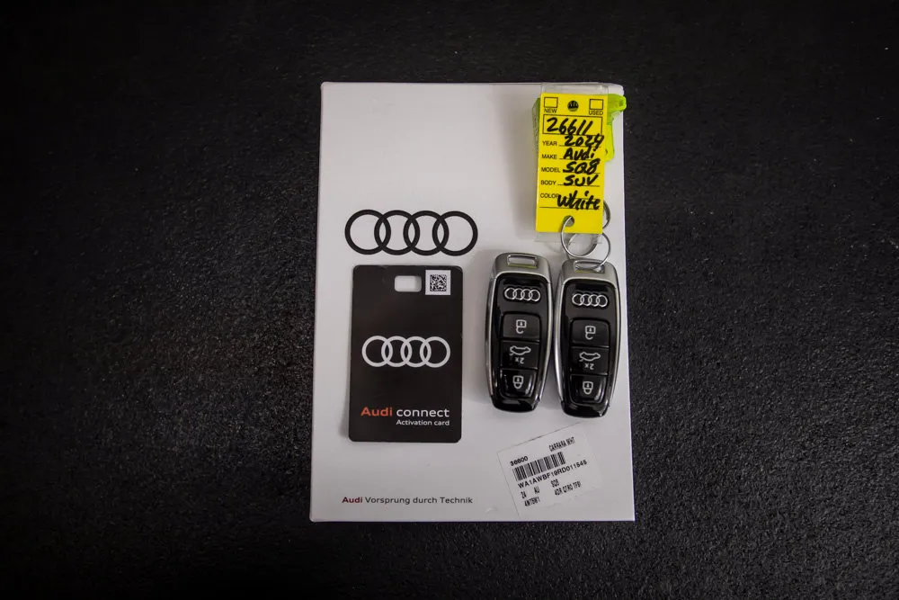 Audi SQ8 photo 41