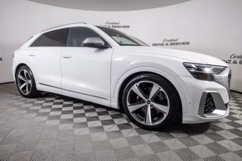 Photos of 2024 Audi SQ8 4.0T Premium Plus for sale in Scottsdale, AZ at Certified Benz & Beemer