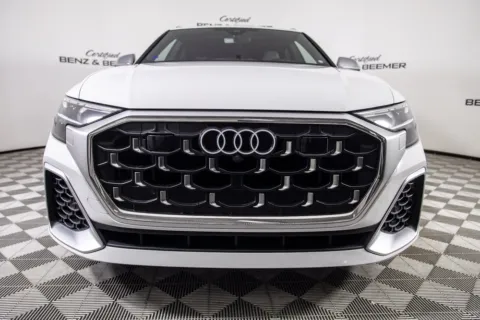 More photos of 2024 Audi SQ8 4.0T Premium Plus at Certified Benz & Beemer, AZ