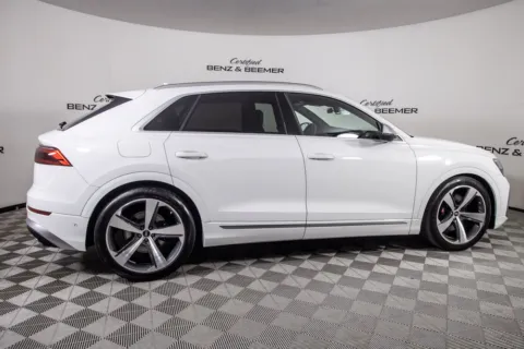 More photos of 2024 Audi SQ8 4.0T Premium Plus at Certified Benz & Beemer, AZ