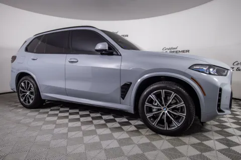Photos of 2025 BMW X5 sDrive40i for sale in Scottsdale, AZ at Certified Benz & Beemer
