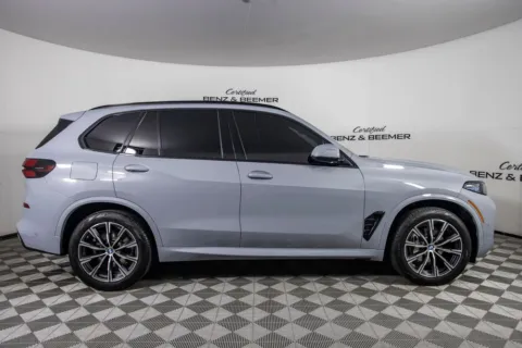 Another view of 2025 BMW X5 sDrive40i for sale in Scottsdale, AZ at Certified Benz & Beemer