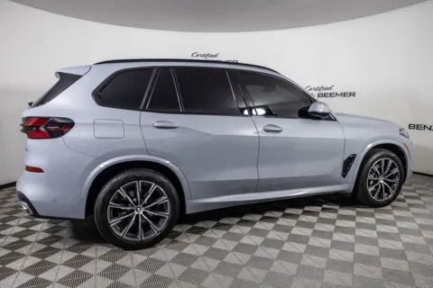 More photos of 2025 BMW X5 sDrive40i at Certified Benz & Beemer, AZ