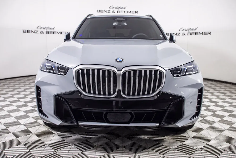 BMW X5 photo 5