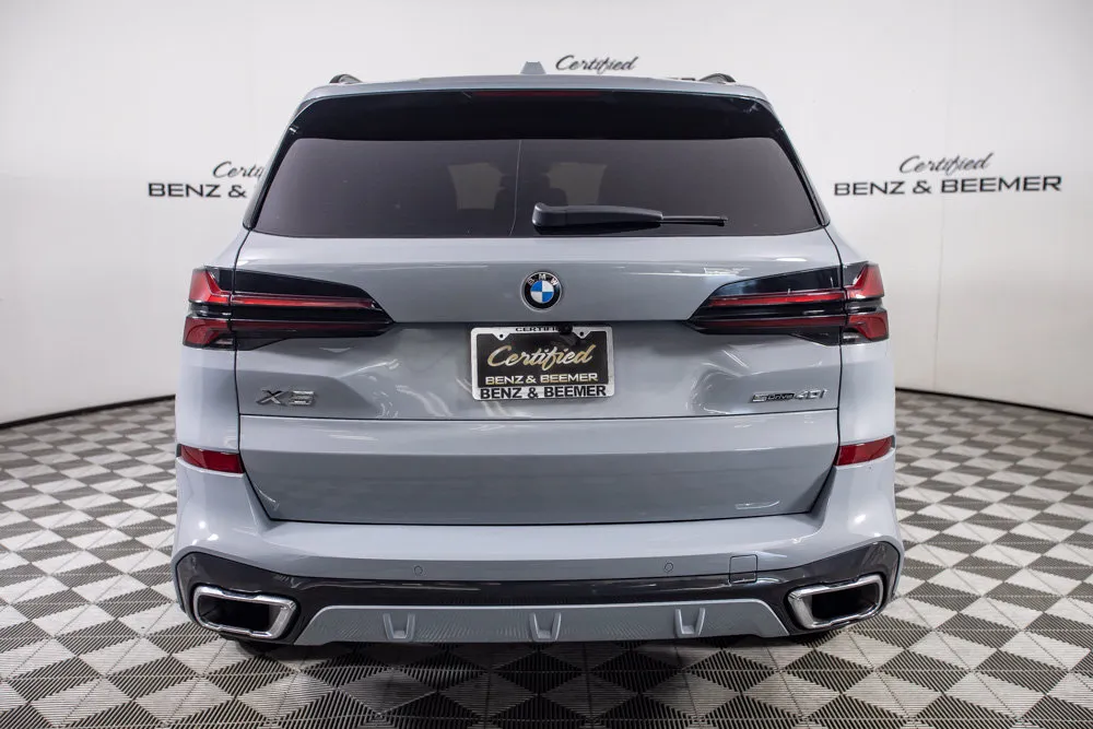 BMW X5 photo 7