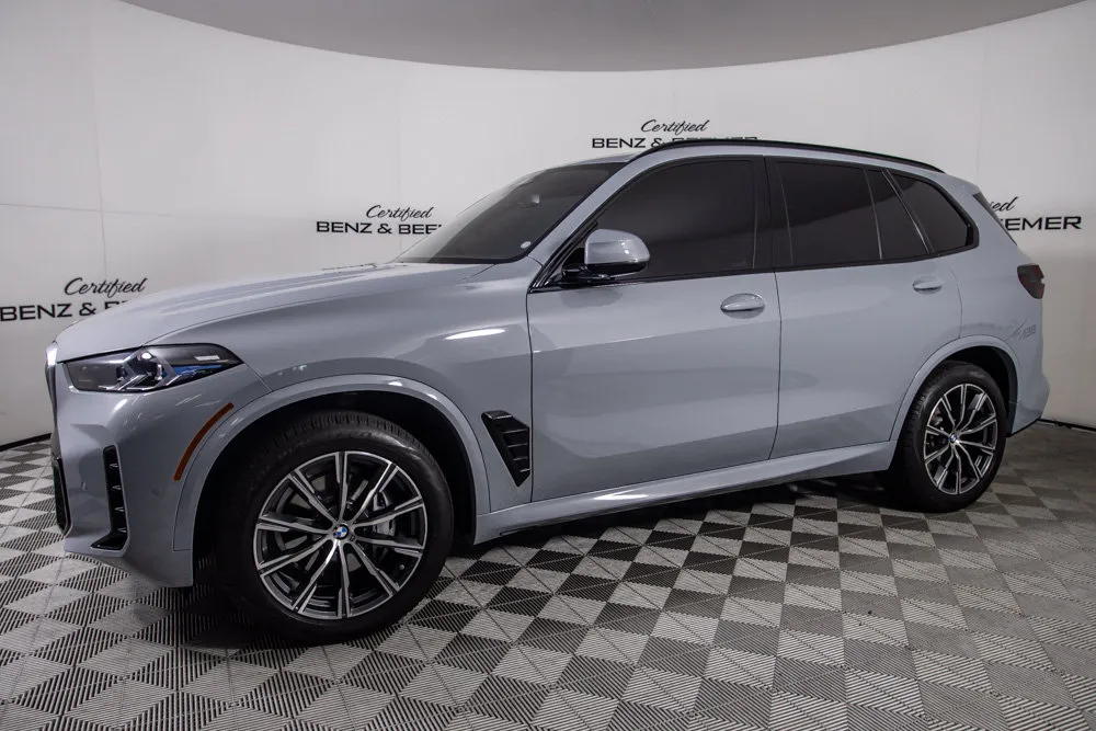 BMW X5 photo 9