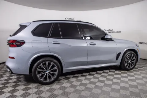 More photos of 2025 BMW X5 sDrive40i at Certified Benz & Beemer, AZ