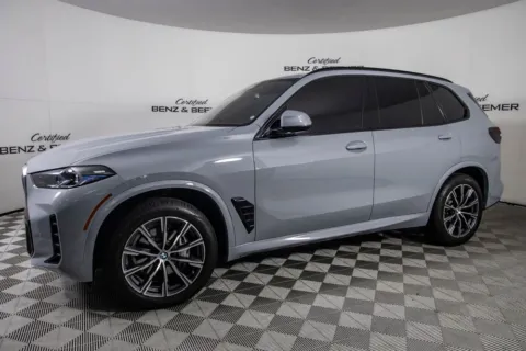 More photos of 2025 BMW X5 sDrive40i at Certified Benz & Beemer, AZ