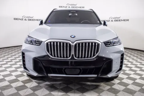 Another view of 2025 BMW X5 sDrive40i for sale in Scottsdale, AZ at Certified Benz & Beemer