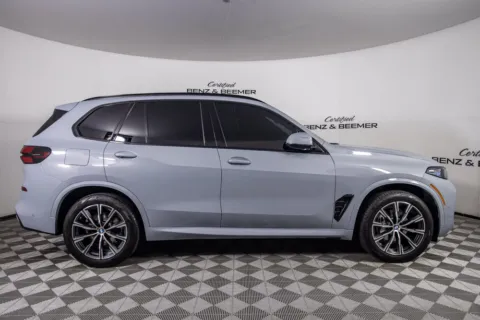 Another view of 2025 BMW X5 sDrive40i for sale in Scottsdale, AZ at Certified Benz & Beemer