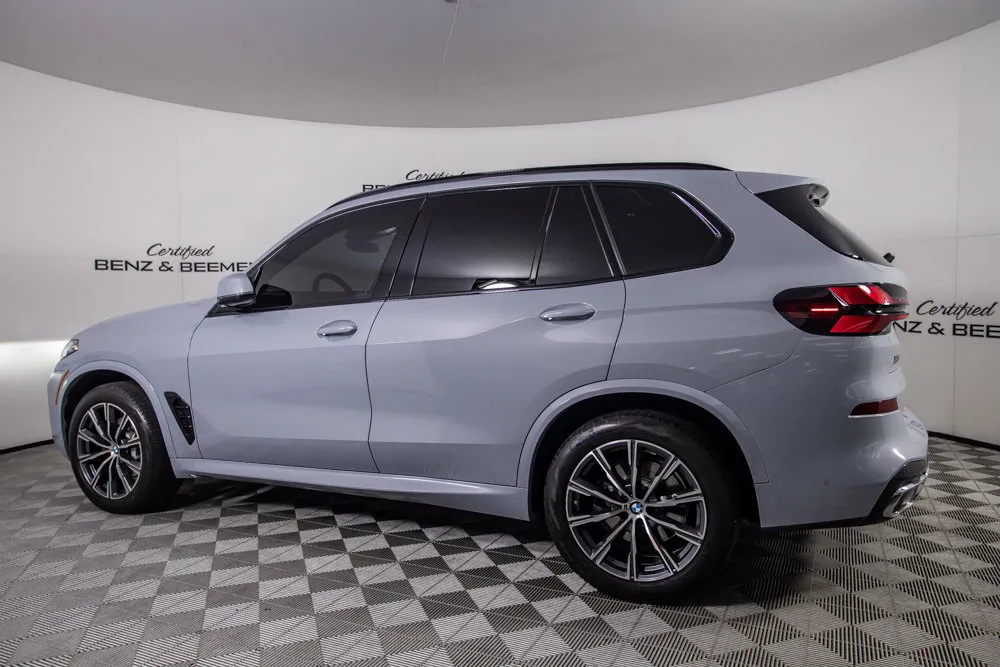 BMW X5 photo 11