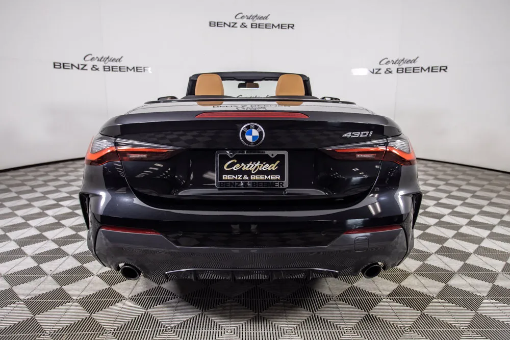 BMW 4 Series photo 8