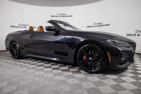 Another view of 2023 BMW 4 Series 430i for sale in Scottsdale, AZ at Certified Benz & Beemer