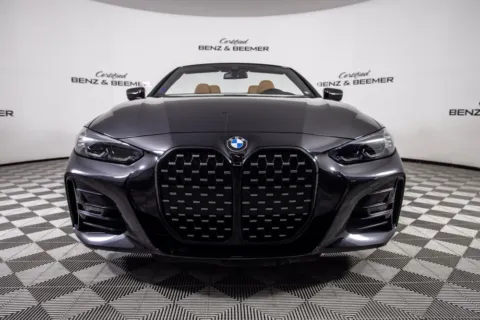 More photos of 2023 BMW 4 Series 430i at Certified Benz & Beemer, AZ