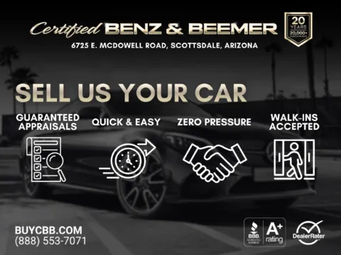 More photos of 2023 BMW 4 Series 430i at Certified Benz & Beemer, AZ