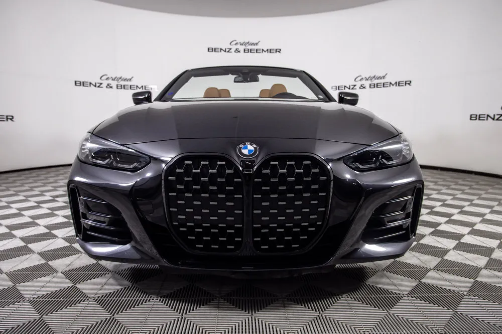 BMW 4 Series photo 7