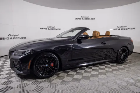 More photos of 2023 BMW 4 Series 430i at Certified Benz & Beemer, AZ