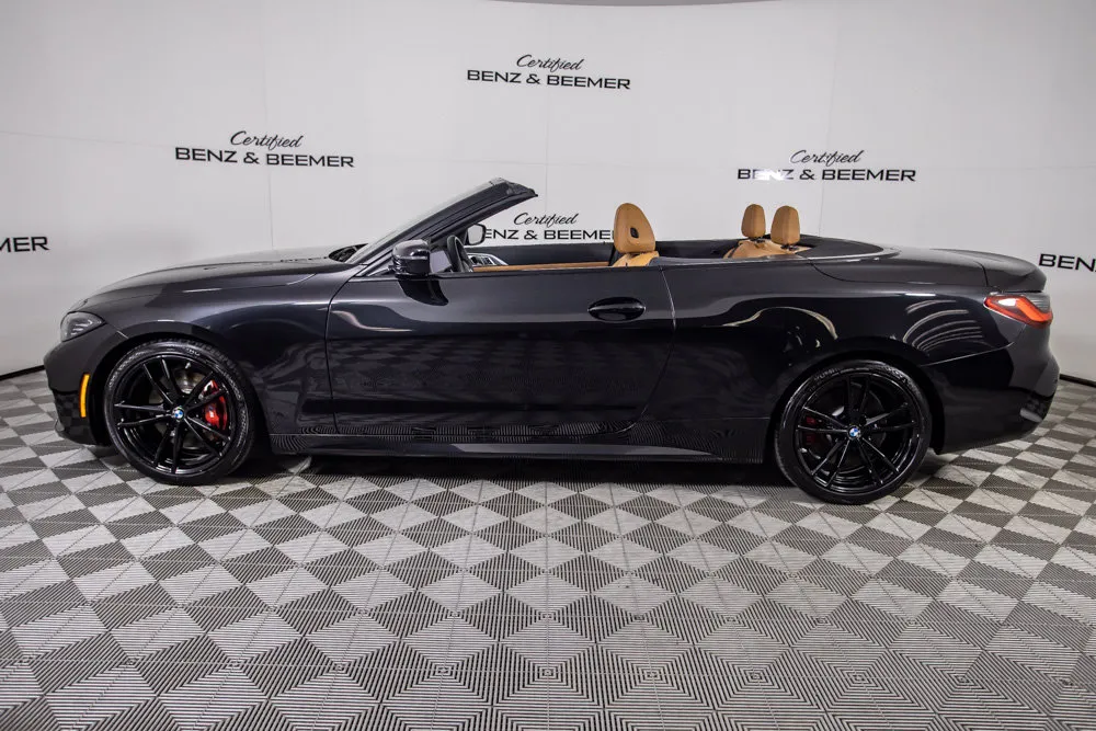 BMW 4 Series photo 13